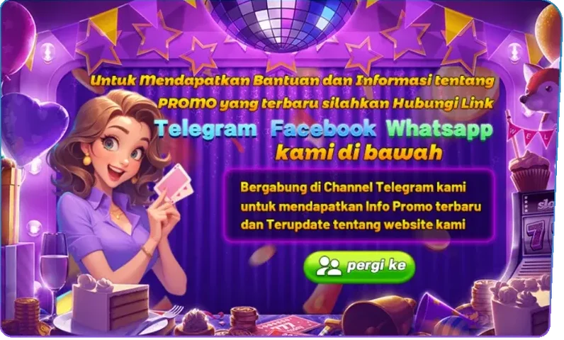 Informasi Promo Terbaru via Media Sosial